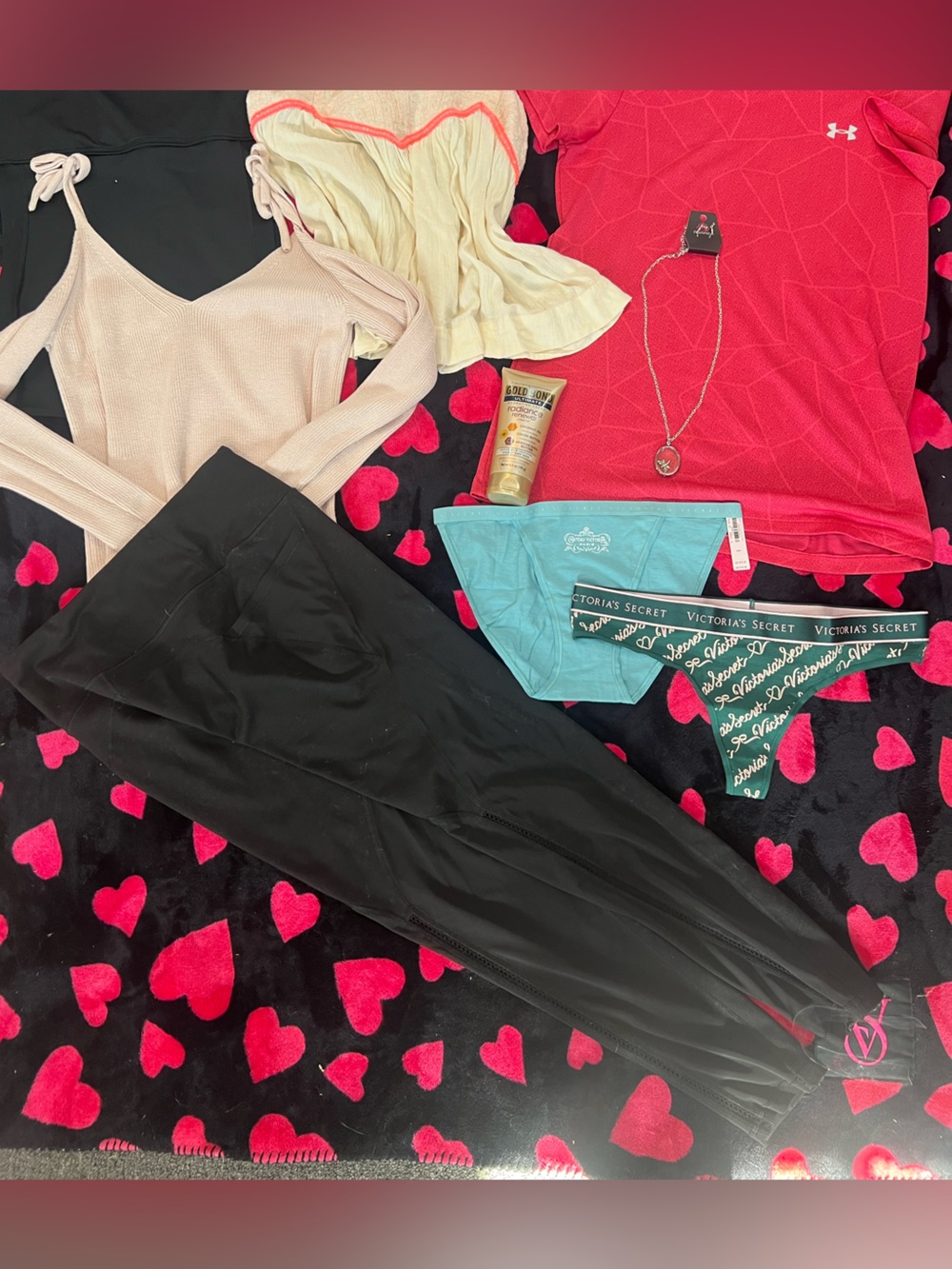Medium bundle #1 (9 pieces)
